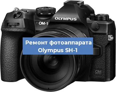 Замена объектива на фотоаппарате Olympus SH-1 в Нижнем Новгороде